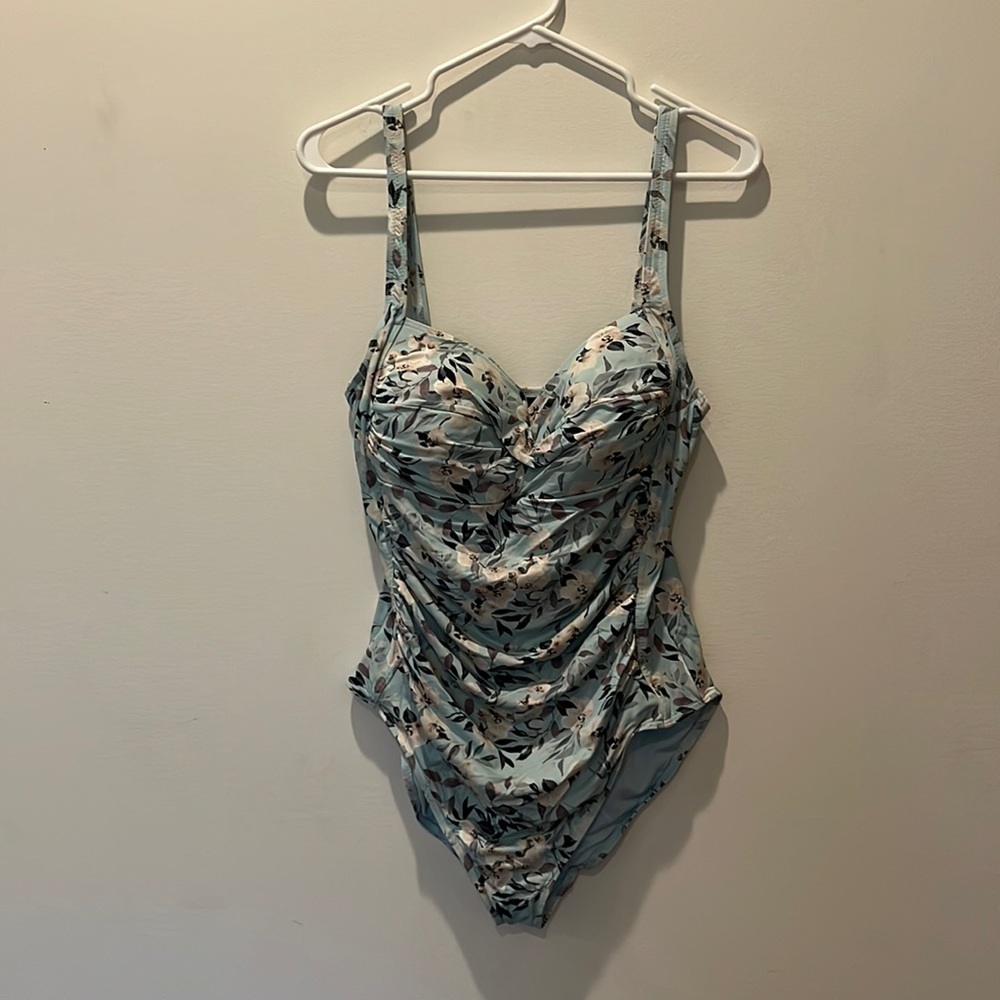 Niptuck Swim Orchid One-piece
